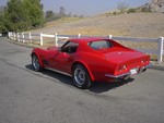 1972 Corvette T-Top For Sale